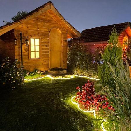 קחיקה Cabanas Villa Isabel מראה חיצוני תמונה