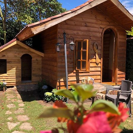 קחיקה Cabanas Villa Isabel מראה חיצוני תמונה