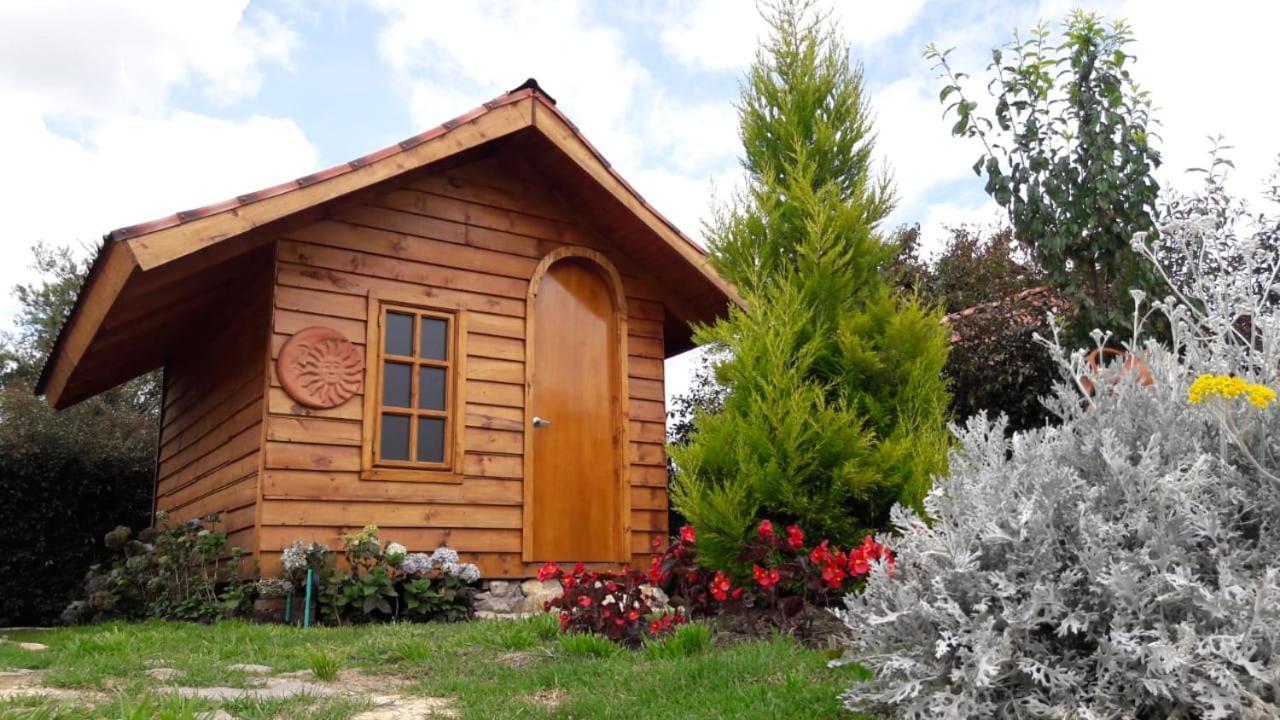 קחיקה Cabanas Villa Isabel מראה חיצוני תמונה