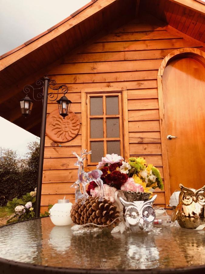 קחיקה Cabanas Villa Isabel מראה חיצוני תמונה
