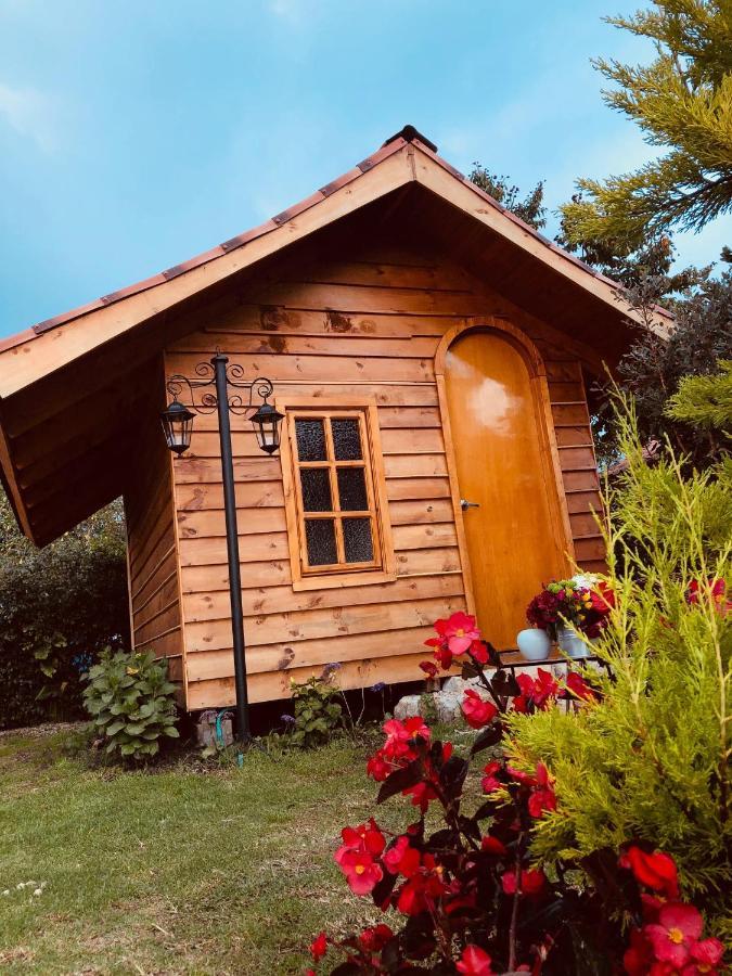 קחיקה Cabanas Villa Isabel מראה חיצוני תמונה