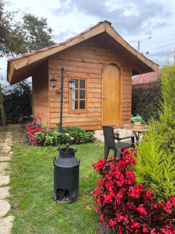 קחיקה Cabanas Villa Isabel מראה חיצוני תמונה