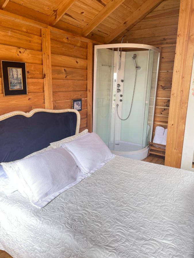 קחיקה Cabanas Villa Isabel מראה חיצוני תמונה