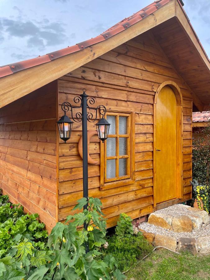 קחיקה Cabanas Villa Isabel מראה חיצוני תמונה