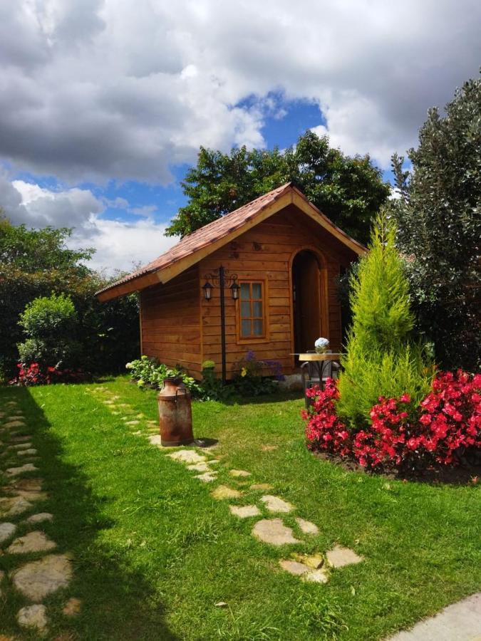 קחיקה Cabanas Villa Isabel מראה חיצוני תמונה