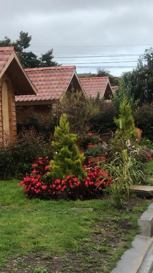 קחיקה Cabanas Villa Isabel מראה חיצוני תמונה