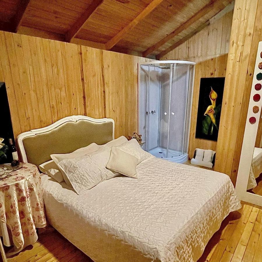 קחיקה Cabanas Villa Isabel מראה חיצוני תמונה