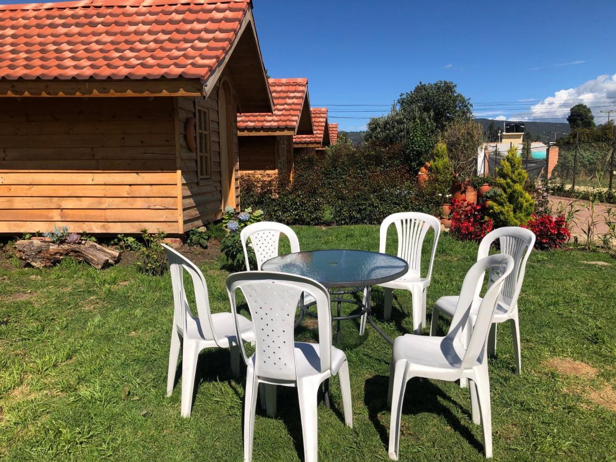 קחיקה Cabanas Villa Isabel מראה חיצוני תמונה