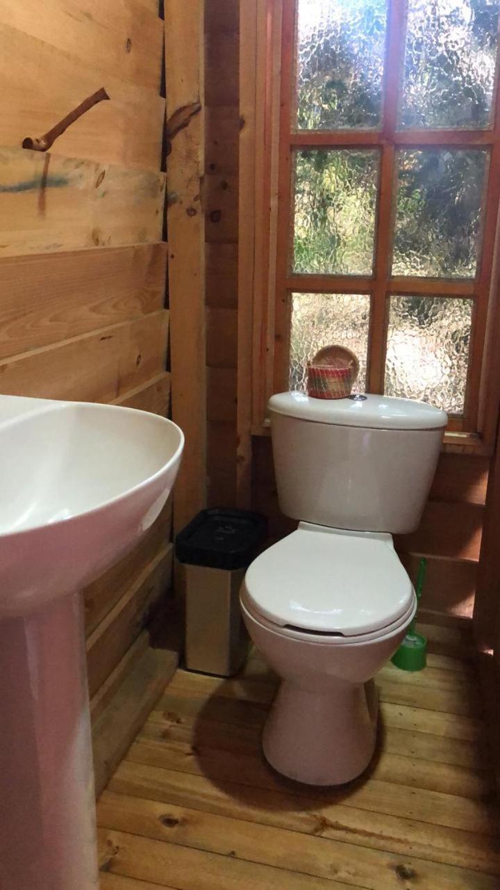 קחיקה Cabanas Villa Isabel מראה חיצוני תמונה