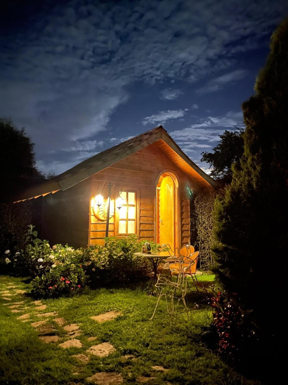 קחיקה Cabanas Villa Isabel מראה חיצוני תמונה
