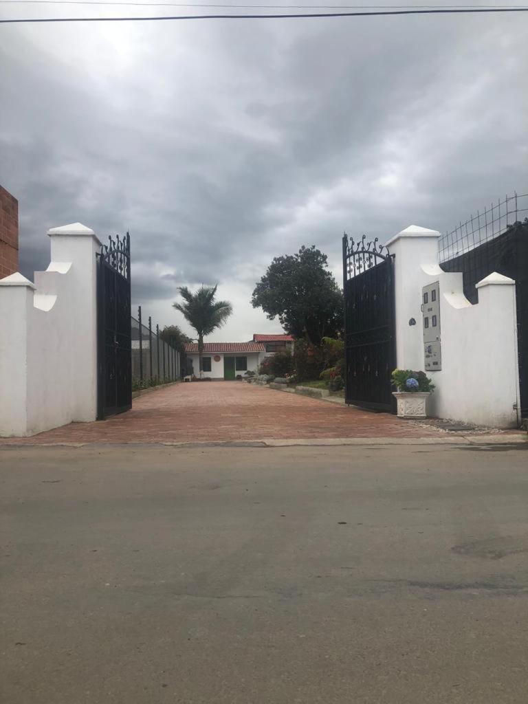 קחיקה Cabanas Villa Isabel מראה חיצוני תמונה