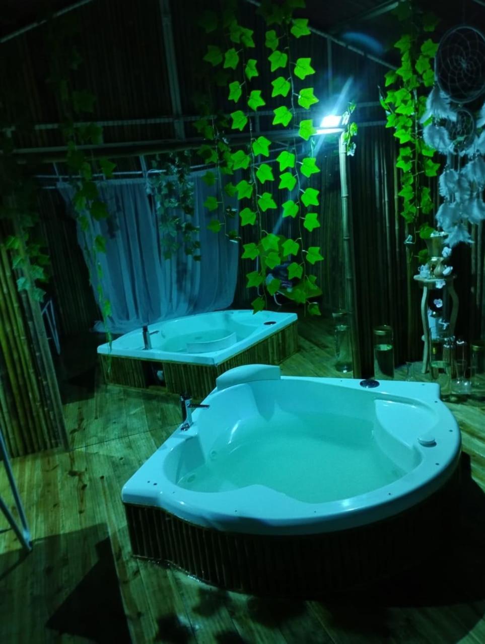 קחיקה Cabanas Villa Isabel מראה חיצוני תמונה