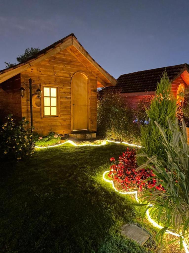 קחיקה Cabanas Villa Isabel מראה חיצוני תמונה