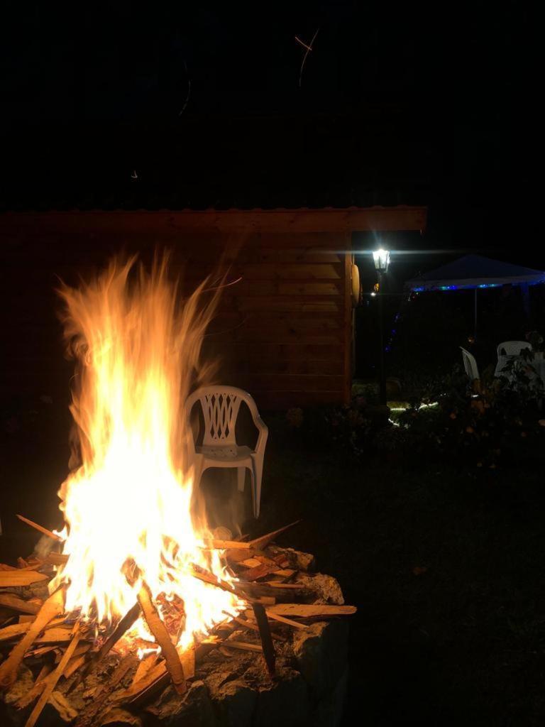 קחיקה Cabanas Villa Isabel מראה חיצוני תמונה
