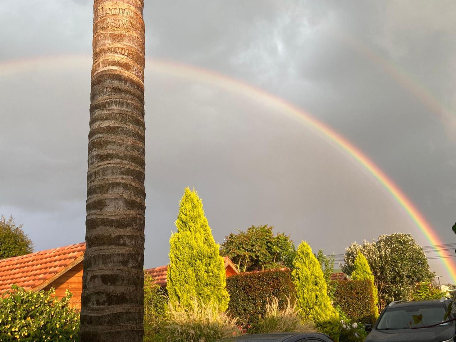 קחיקה Cabanas Villa Isabel מראה חיצוני תמונה
