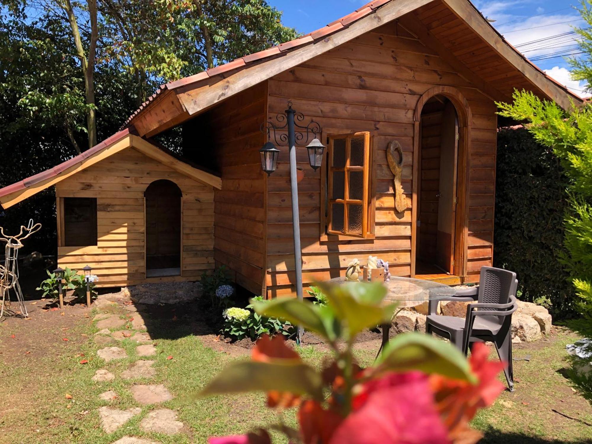 קחיקה Cabanas Villa Isabel מראה חיצוני תמונה